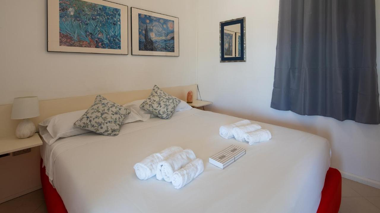 Welcomely - Alle Porte Della Costa Smeralda Apartment ออลเบีย ภายนอก รูปภาพ